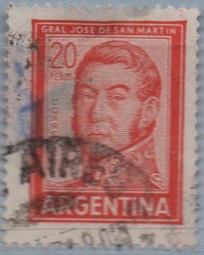 General San Martin