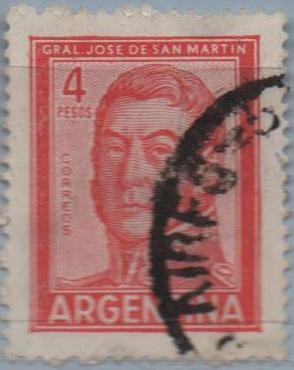 General San Martin