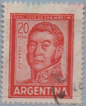 General San Martin