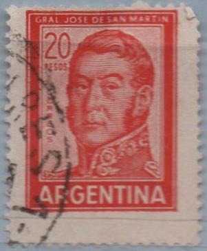 General San Martin