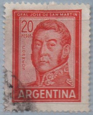 General San Martin