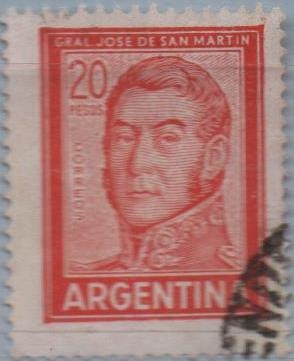 General San Martin