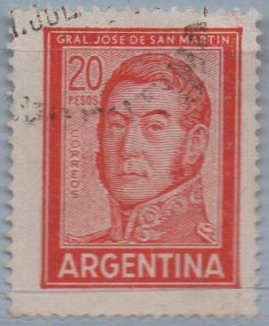 General San Martin