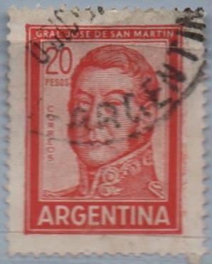 General San Martin