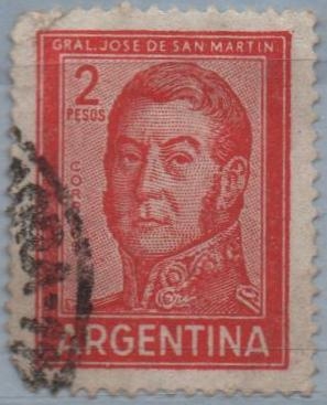 General San Martin