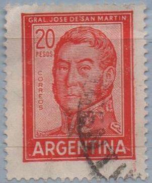 General San Martin