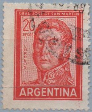 General San Martin