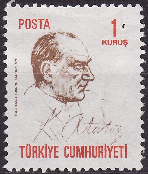 Mustafá Kemal Atatürk