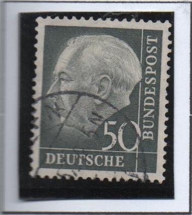 pres. Theodor Heuss