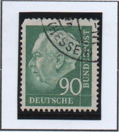 pres. Theodor Heuss