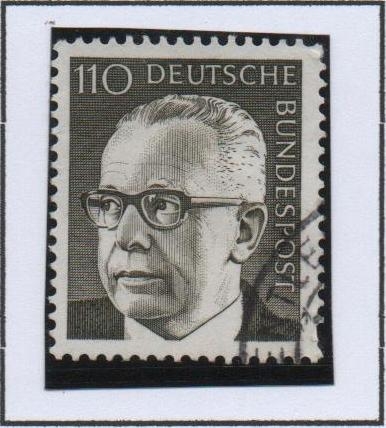 Pres, Gustav Heinemann