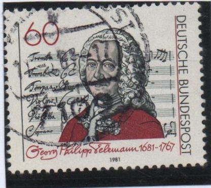 Pfilipp Telemann