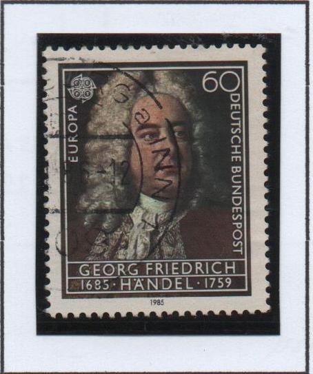 Georg Friedrich Handel