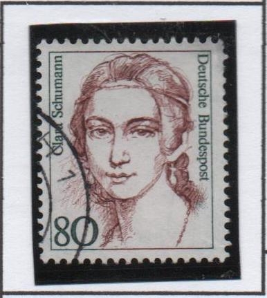 Clara Schumann