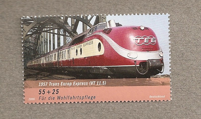 Trans Europa Express