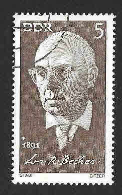 1270 - Johannes Robert Becher (DDR)