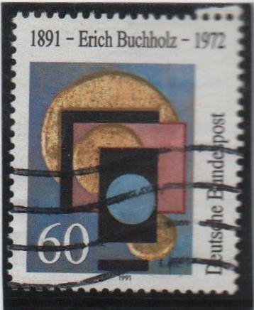 Erich Buchholz