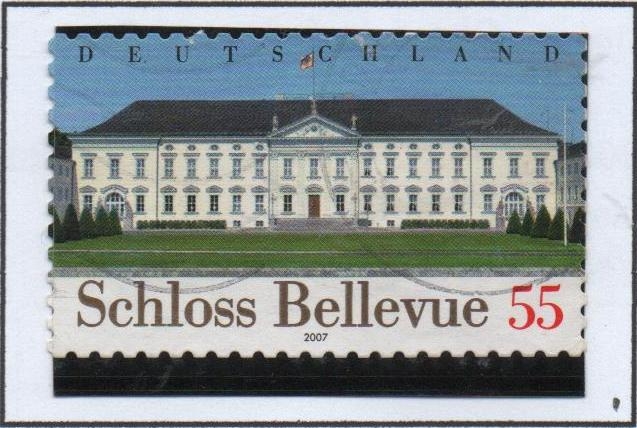 Palacio d' Bellevue