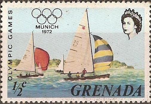 Juegos Olimpicos Munich 1972