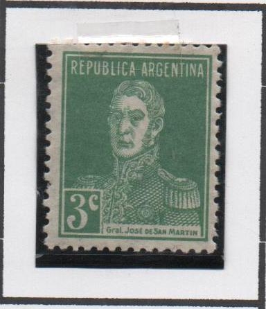 General San Martin