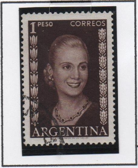 Eva Peron