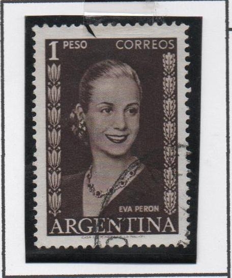 Eva Peron