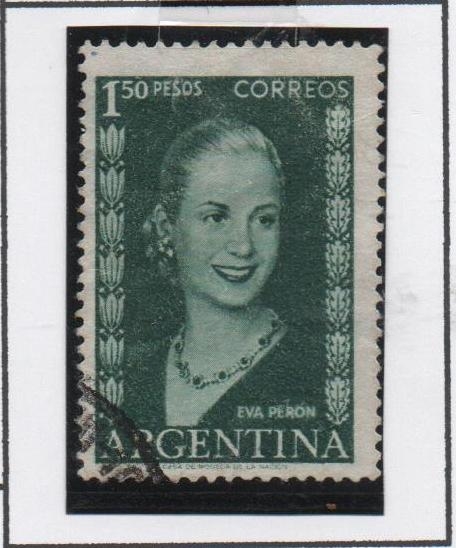 Eva Peron