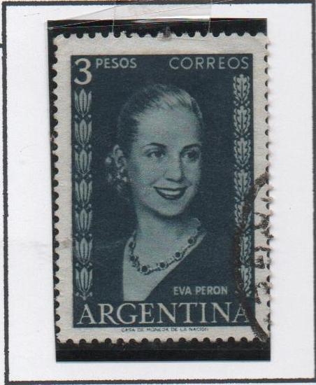 Eva Peron