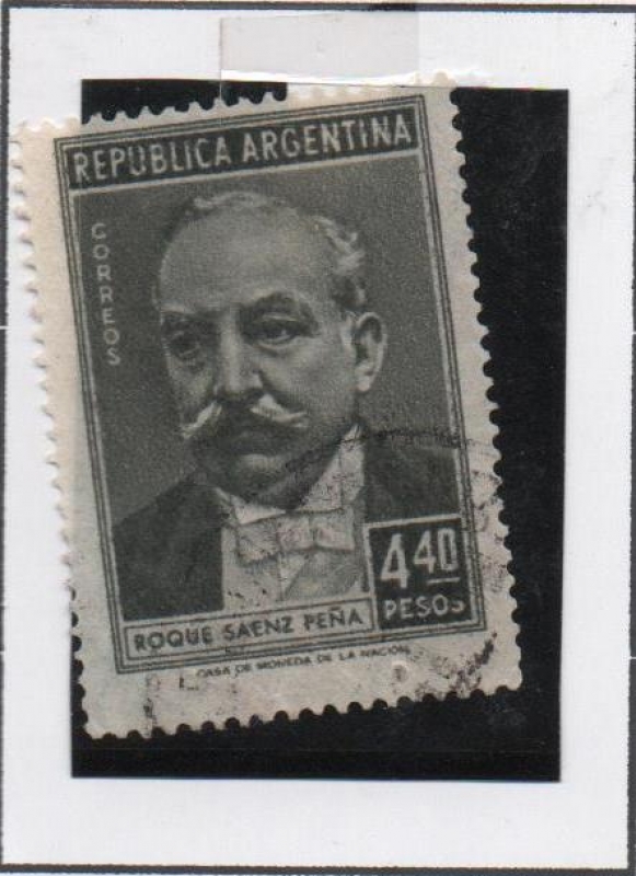 Roque Saenz Pena