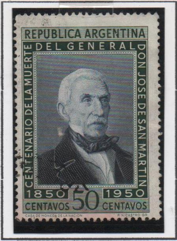 General San Martin