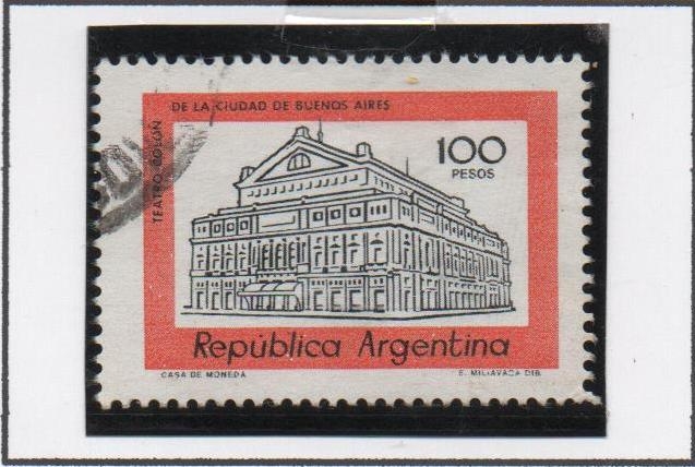 Teatro Colon buenos Aires