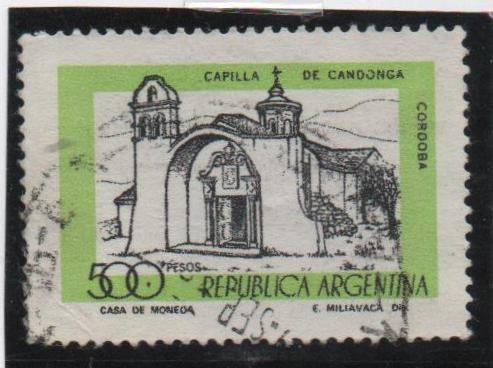 Capilla d' Candonga Cordoba