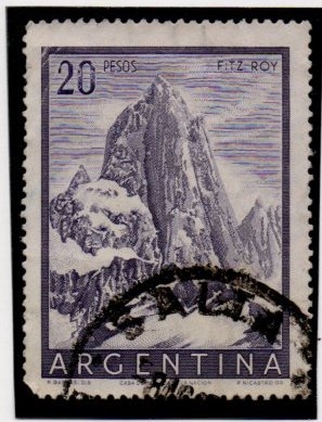 Monte Fitz Roy