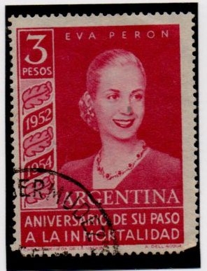 Eva Peron