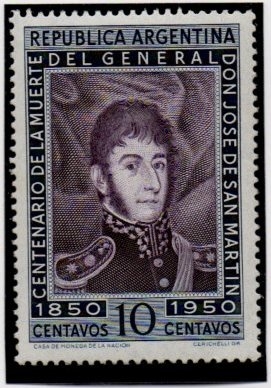 General San Martin