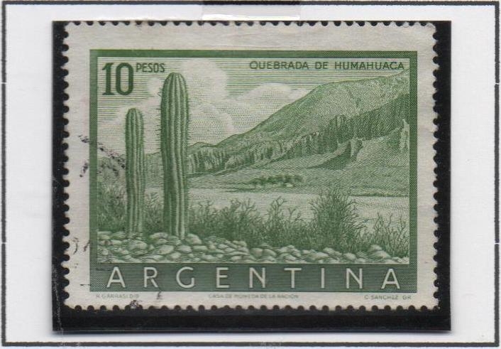 Acantilagos d' Humahuaca