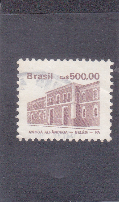 ANTIGA ALFÁNDEGA-BELEM