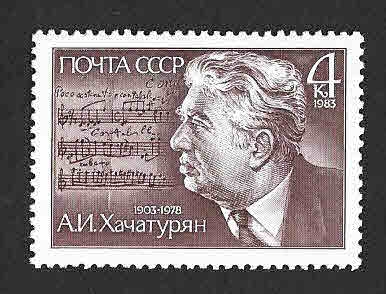 5144 - A.I. Khachaturian