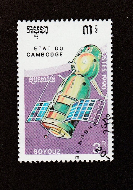 Satélite Soyuz