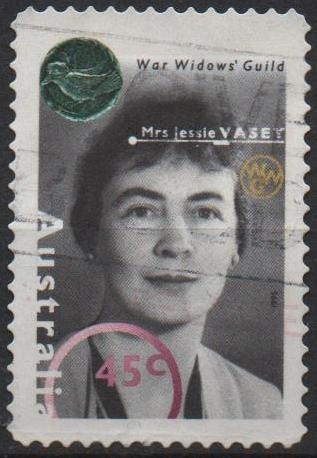 Mrs Jessie Vasey