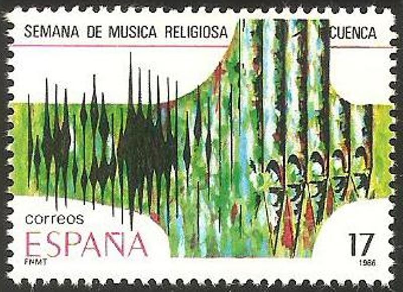 2841 - Semana de música religiosa en Cuenca