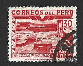 C90 - Presa del Río Ica