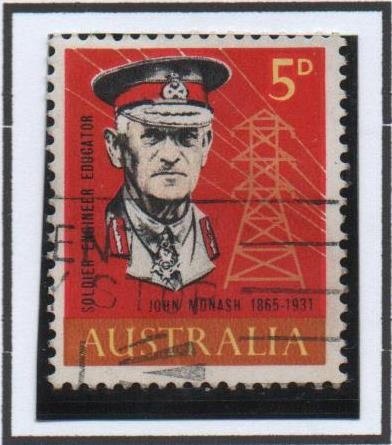 John Monash