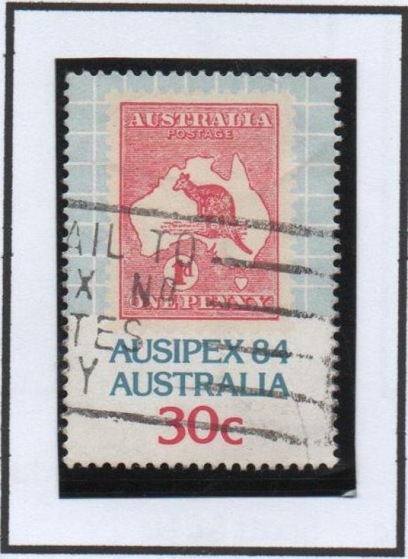 Ausipex'84