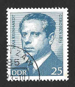 1428 - Johannes Dieckmann (DDR)