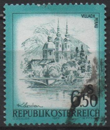 Ciudades d' Austria: Villack Perau