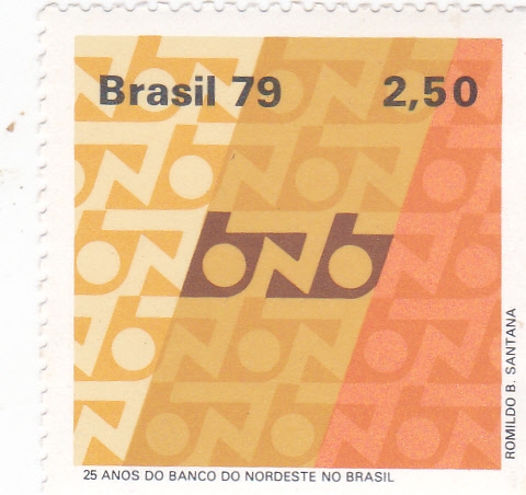 25 Años del Banco del Noroeste de Brasil