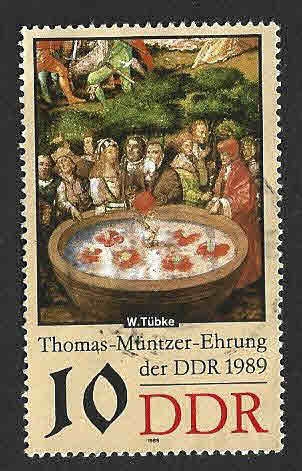 2768 - Werner Tübke (DDR)