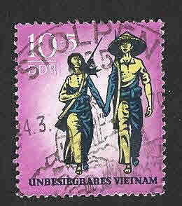 B151 - Soldados Vietnamitas (DDR)