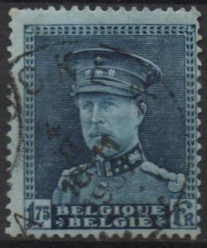 León d' Belgica